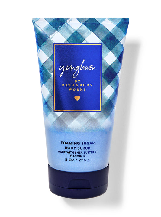 Gingham
Creamy Body Scrub By Bath & Body Works