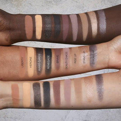 Huda Beauty Pretty Grunge Eyeshadow Palette