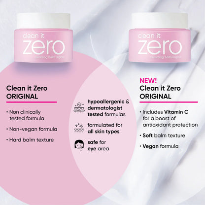 Clean It Zero Cleansing Balm 100ml