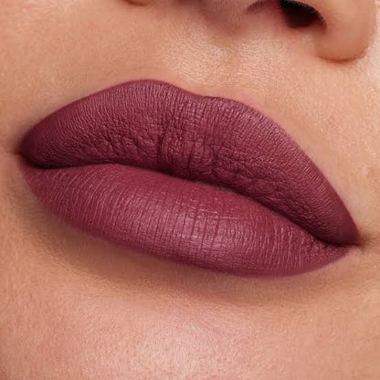 Huda Beauty Liquid Matte Lipstick Mini - trophy wife