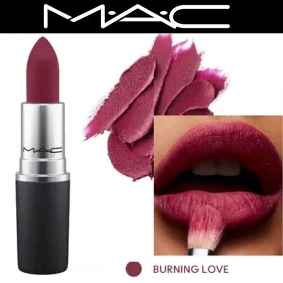 MAC burning love