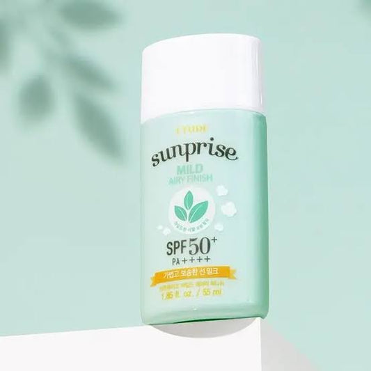 Etude House Sunprise Mild Airy Finish SPF50+ PA++++ 55ml