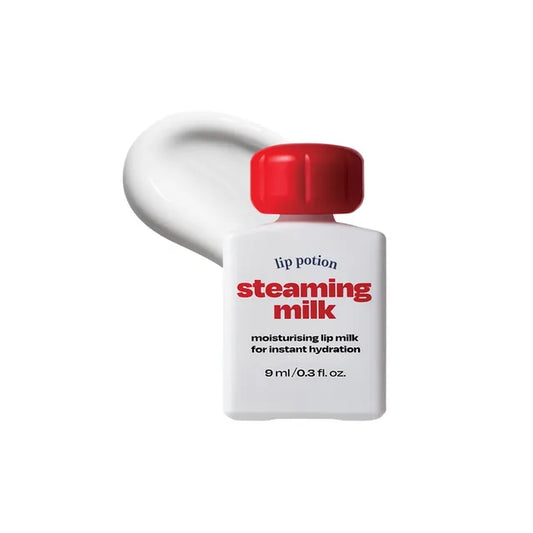 Lip Potion Steaming Milk