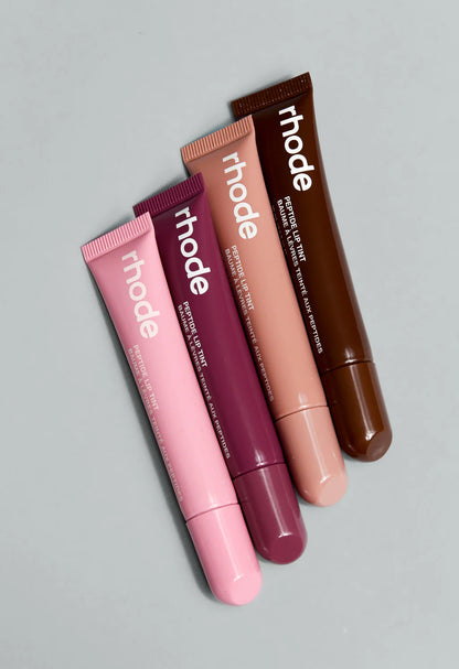 Rhode peptide lip tints