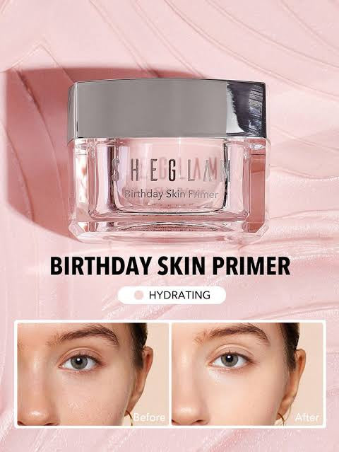 SHEGLAM Birthday Skin Primer