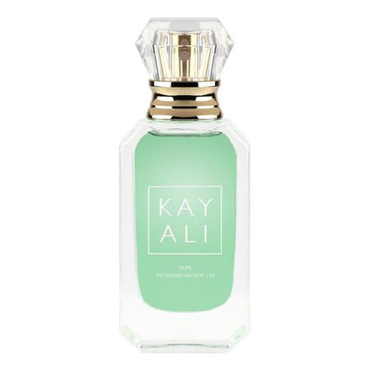 HUDA BEAUTY
KAYALI Yum Pistachio Gelato 33 Eau de Parfum Intense 10ml