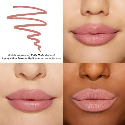 Lip Injection Extreme Lip Shaper
Instant Plumping & 10-Hour Longwear - puffy nude