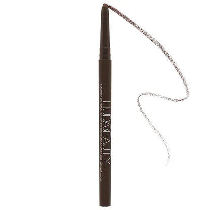 Huda beauty creamy kohl eye pencil