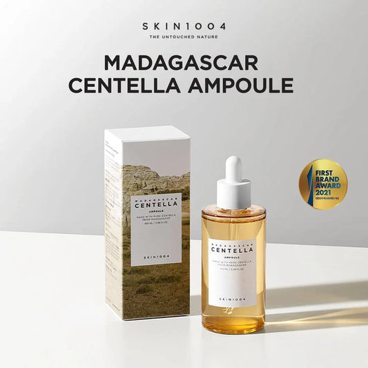 SKIN1004 - MADAGASCAR CENTELLA ASIATICA AMPOULE 100ml