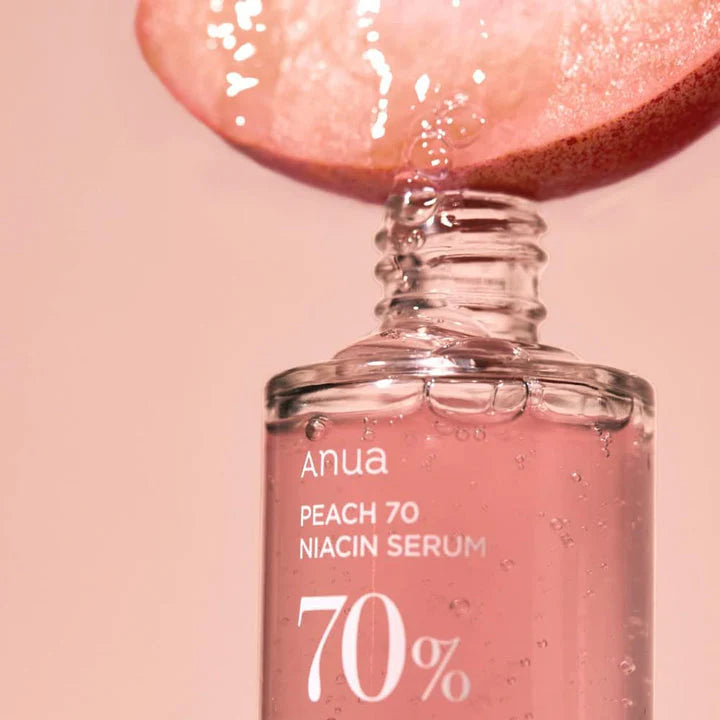 ANUA - PEACH 70% NIACIN SERUM 30 ML