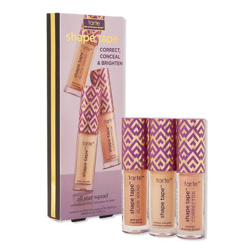 Tarte correct conceal & bright set