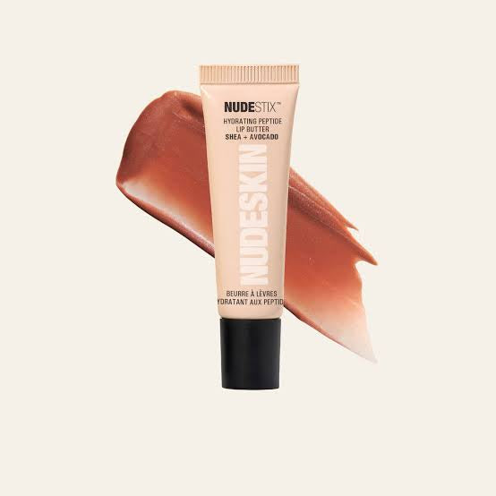 Lip Butter | Hydrating Peptide Lip Butter | Nudestix