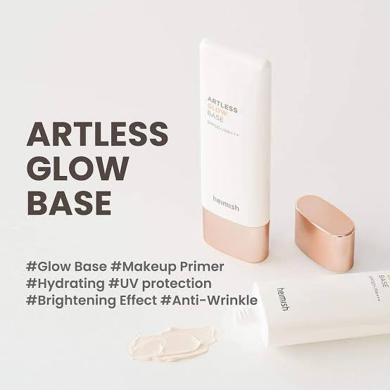 Heimish Artless Glow Base SPF50+ 40ml