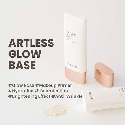 Heimish Artless Glow Base SPF50+ 40ml