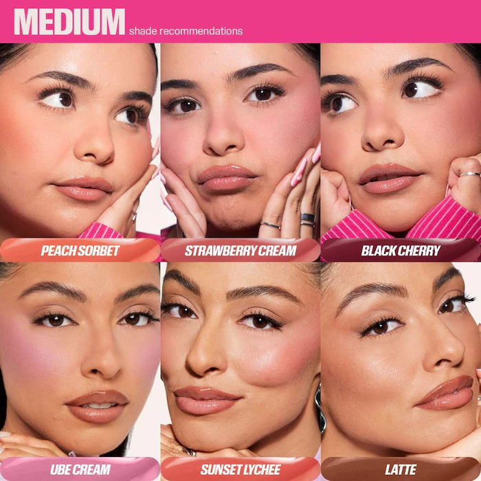 HUDA BEAUTY
Blush Filter Soft Glow Liquid Blush