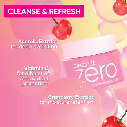 Clean It Zero Cleansing Balm 100ml