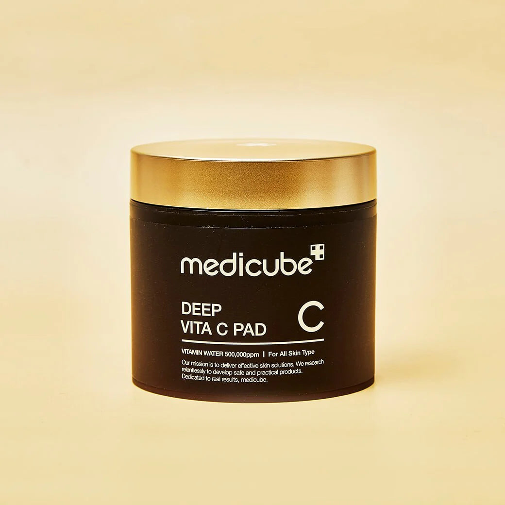 MEDICUBE Deep Vita C Toner Pad 150g/70 Pads