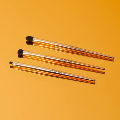 Huda Beauty- Empowered Eyeshadow Brush Set