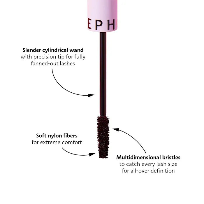 SEPHORA COLLECTION
Big By Definition Defining & Volumizing Mascara