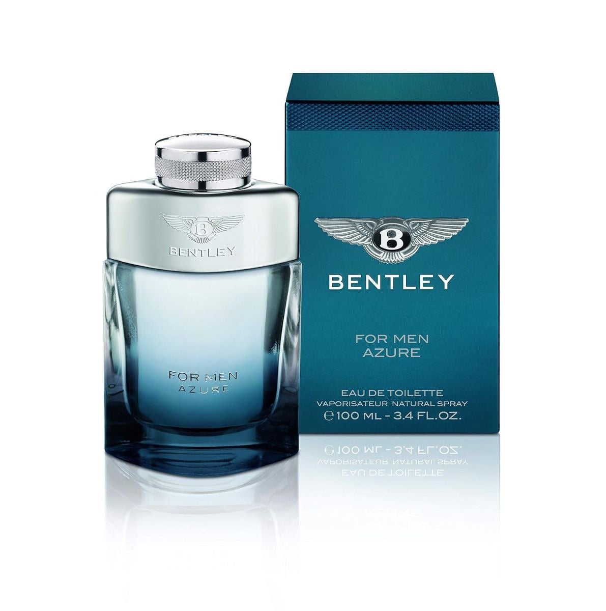 BENTLEY Men Azure EDT 100ml