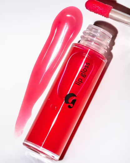 Glossier lip gloss in - red