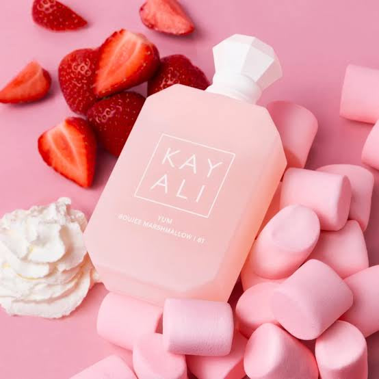 Kayali Yum Boujee Marshmallow | 81 Eau de Parfum Intense Mini