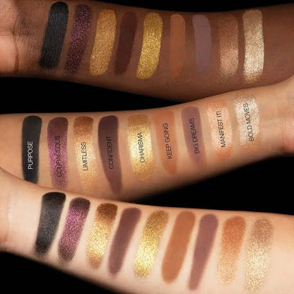 Huda Beauty Empowered Eyeshadow Palette