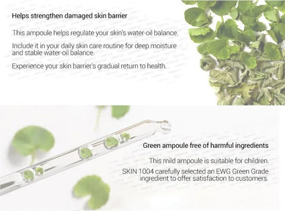 SKIN1004 - MADAGASCAR CENTELLA ASIATICA AMPOULE 100ml