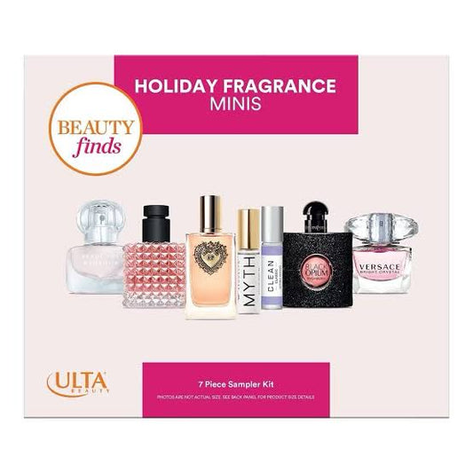 Ulta Holiday Fragrance Minis