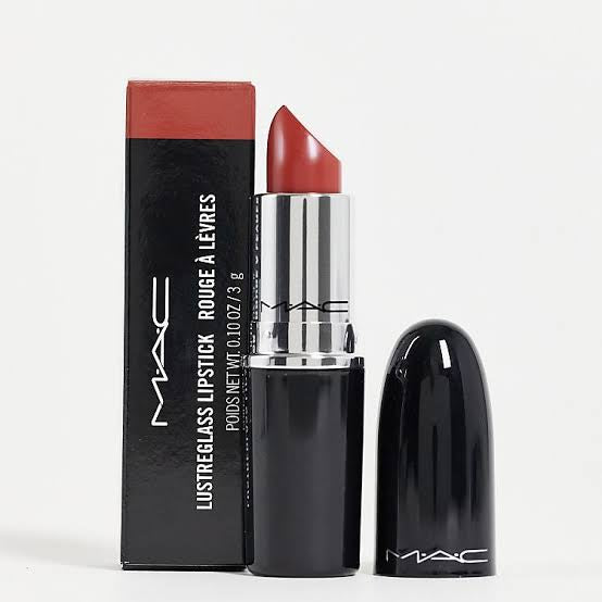 MAC Lustreglass Lipstick - Business Casual