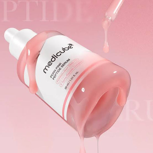 MEDICUBE PDRN PDRN PINK PEPTIDE SERUM 30ML