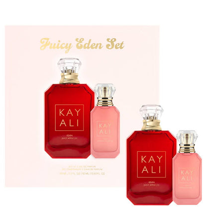 HUDA BEAUTY
KAYALI Juicy Eden Set