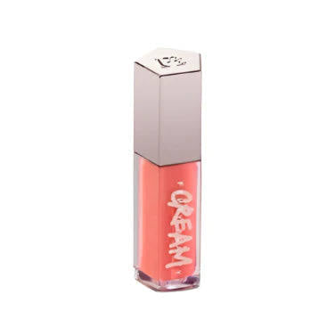 GLOSS BOMB CREAM COLOR DRIP LIP CREAM - peach pout