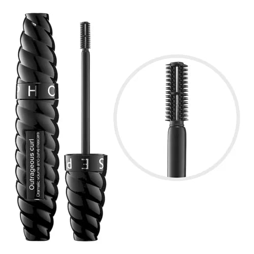 SEPHORA COLLECTION
Outrageous Curl - Dramatic Volume and Curve Mascara