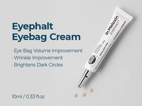 [DR.MELAXIN] Eyephalt Eye Bag Cream 10ml