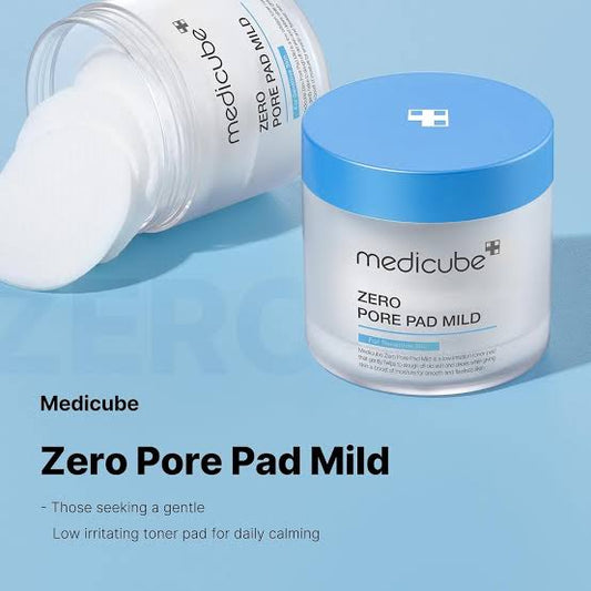 Medicube Zero Pore Pad Mild