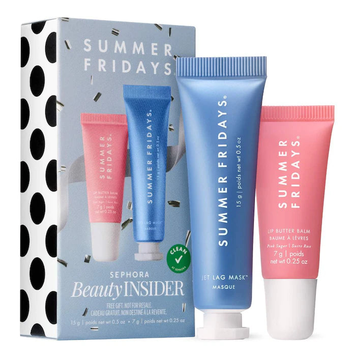 Summer Fridays
Self-Care Celebration