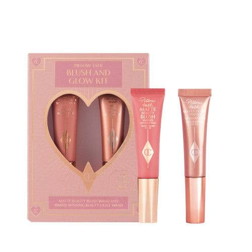 Charlotte Tilbury - Pillow Talk Blush & Glow Kit