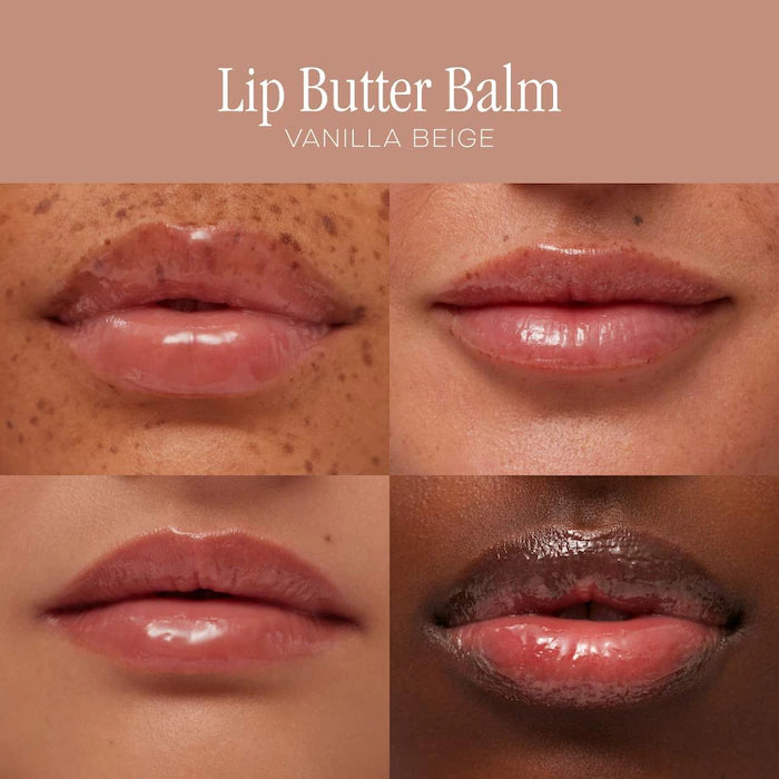 Summer Fridays 
Lip Butter Balm for Hydration & Shine- vanilla beige