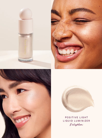 Positive Light Liquid Luminizer - enlighten