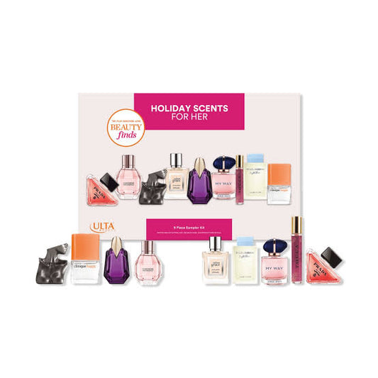 Ulta Holiday Scents For Her set