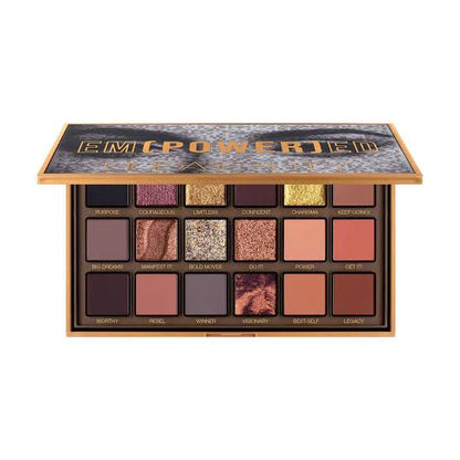 Huda Beauty Empowered Eyeshadow Palette