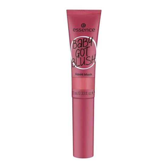 Essence - Baby Got Blush Liquid Blush 20 Blushing berry