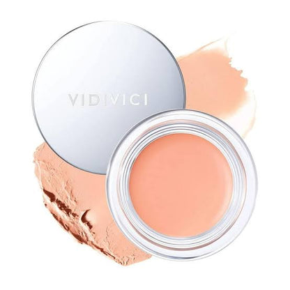 VIDIVICI Millennial Glow Cream Blush 01 Gardenic Pink - Creamy