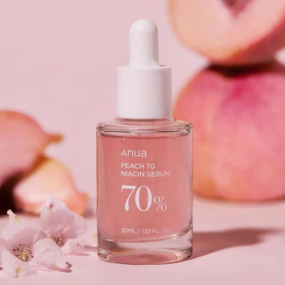 ANUA - PEACH 70% NIACIN SERUM 30 ML