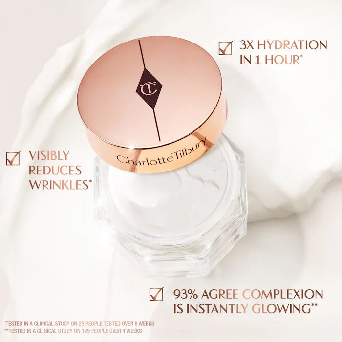 CHARLOTTE TILBURY - Magic Cream Moisturizer - 50ml