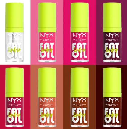 NYX FAT OIL LIP DRIP