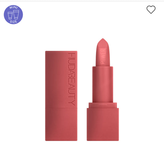 Huda Beauty Power Bullet Matte Lipstick Mini - Rendezvous