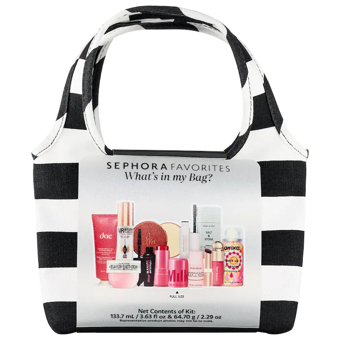Sephora Favorites
What's In My Bag: Makeup, Hair and Body Value Set