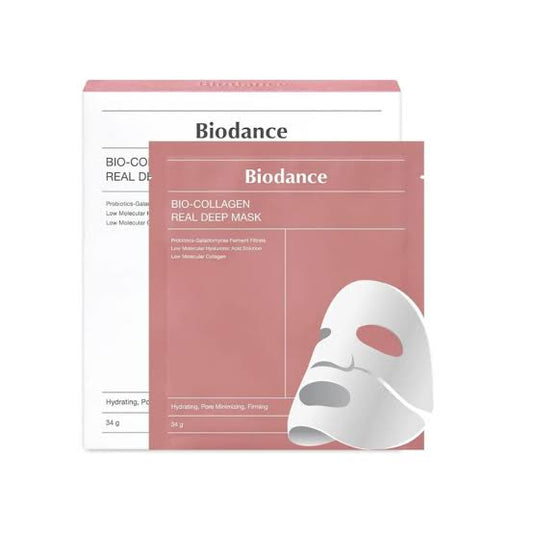 Biodance Bio Collagen Real Deep Mask